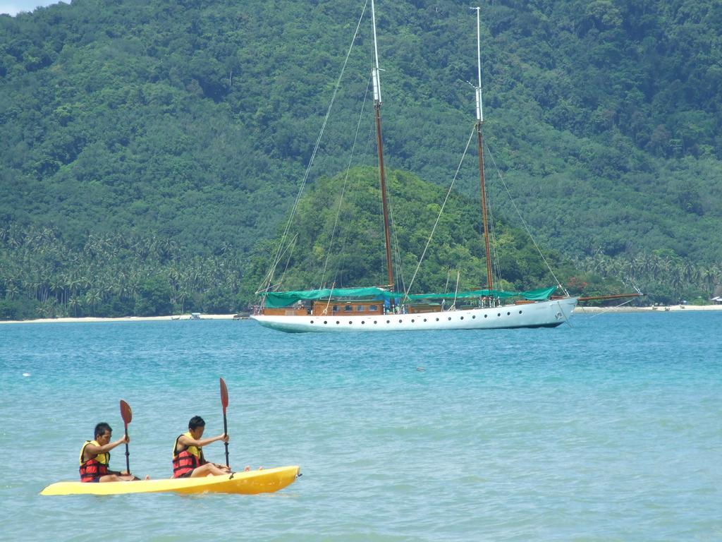 Panwa Boutique Beachfront Phuket Екстериор снимка