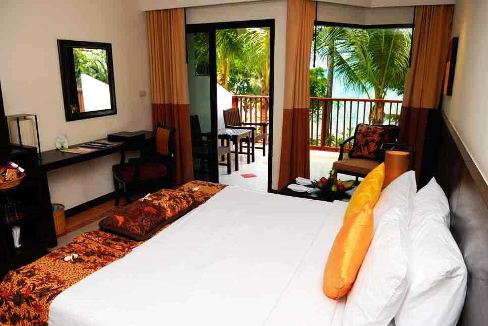Panwa Boutique Beachfront Phuket Стая снимка