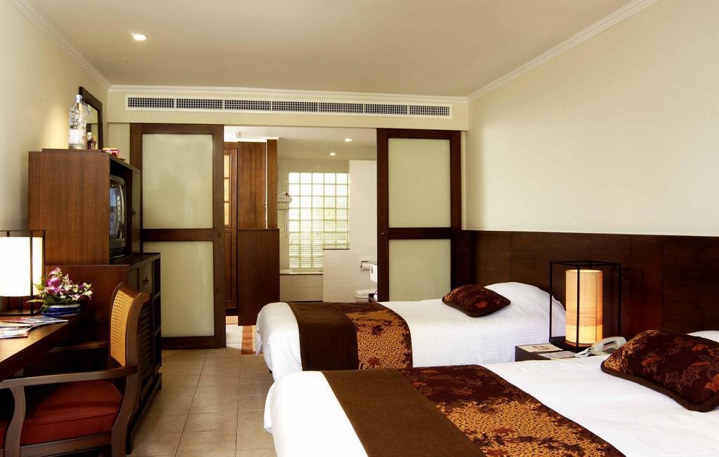 Panwa Boutique Beachfront Phuket Стая снимка