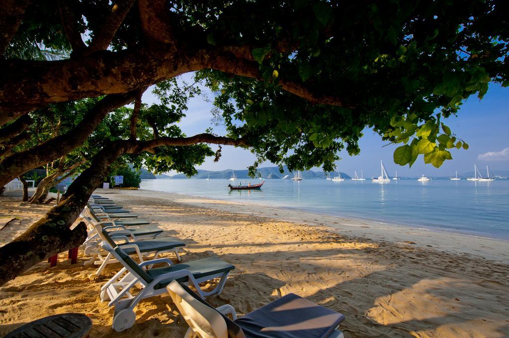 Panwa Boutique Beachfront Phuket Екстериор снимка