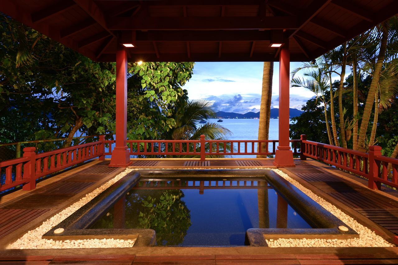 Panwa Boutique Beachfront Phuket Екстериор снимка