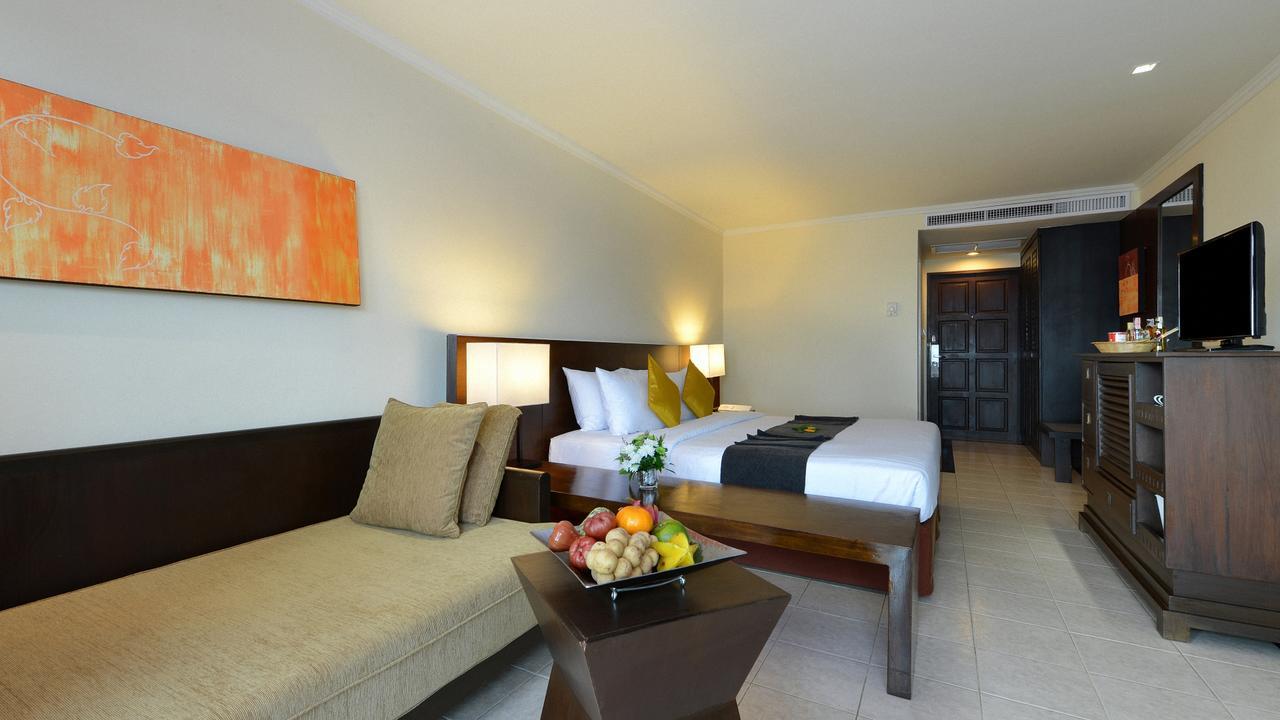 Panwa Boutique Beachfront Phuket Екстериор снимка